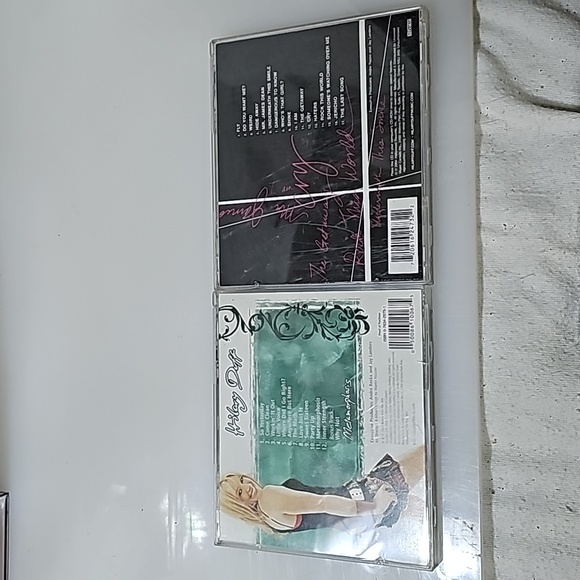 Hillary Duff Cds - Picture 2 of 4